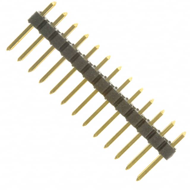 67997-126HLF Amphenol ICC (FCI)  Headers Male Pins